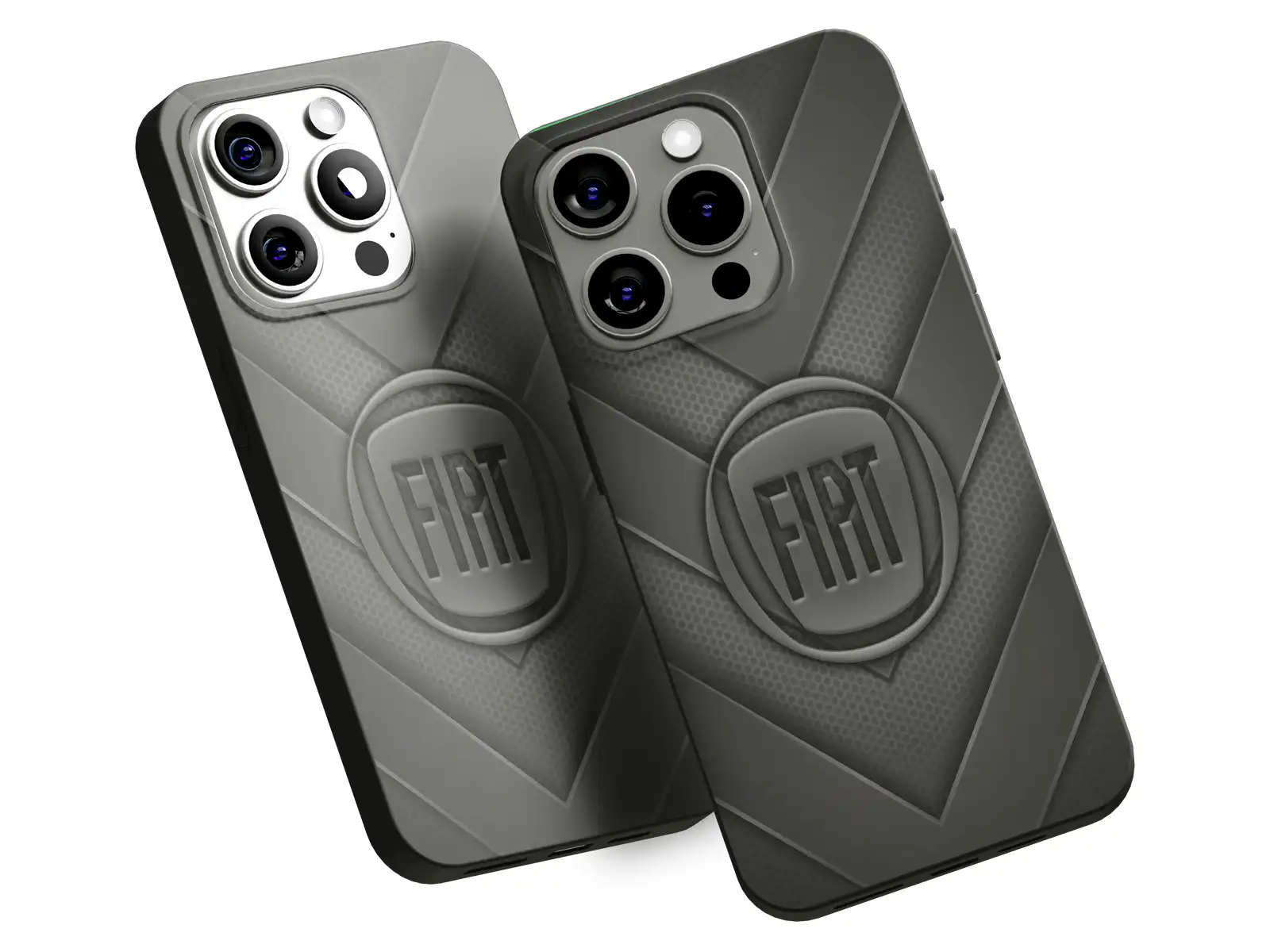 Fiat Smartphone Cover Stabiler Moderner Stil